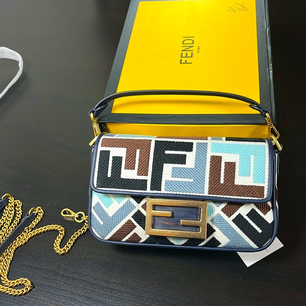 FENDI Mini bag handbag